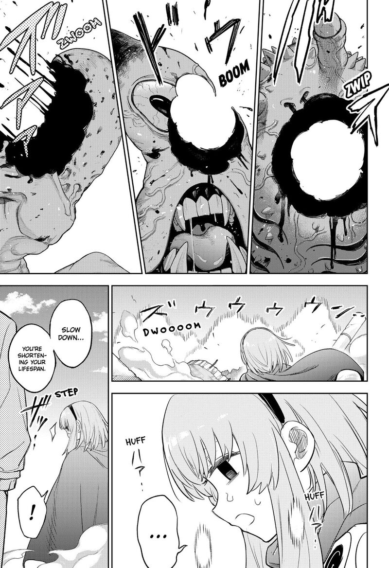 Lunatic Terrapop Chapter 30 Page 3