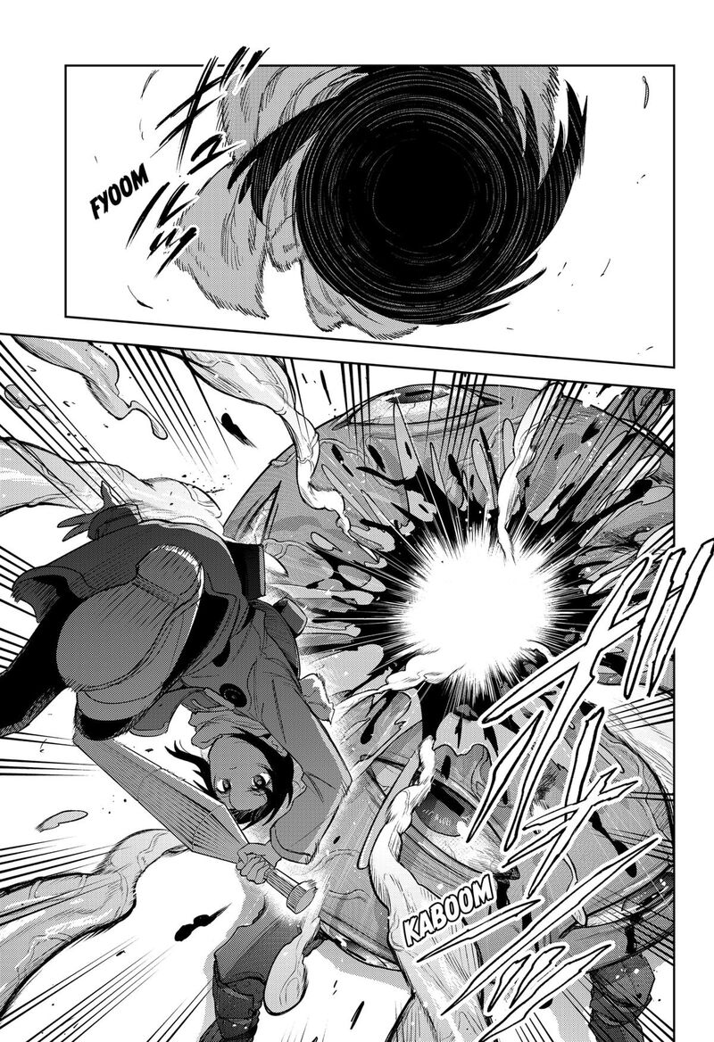 Lunatic Terrapop Chapter 30 Page 5