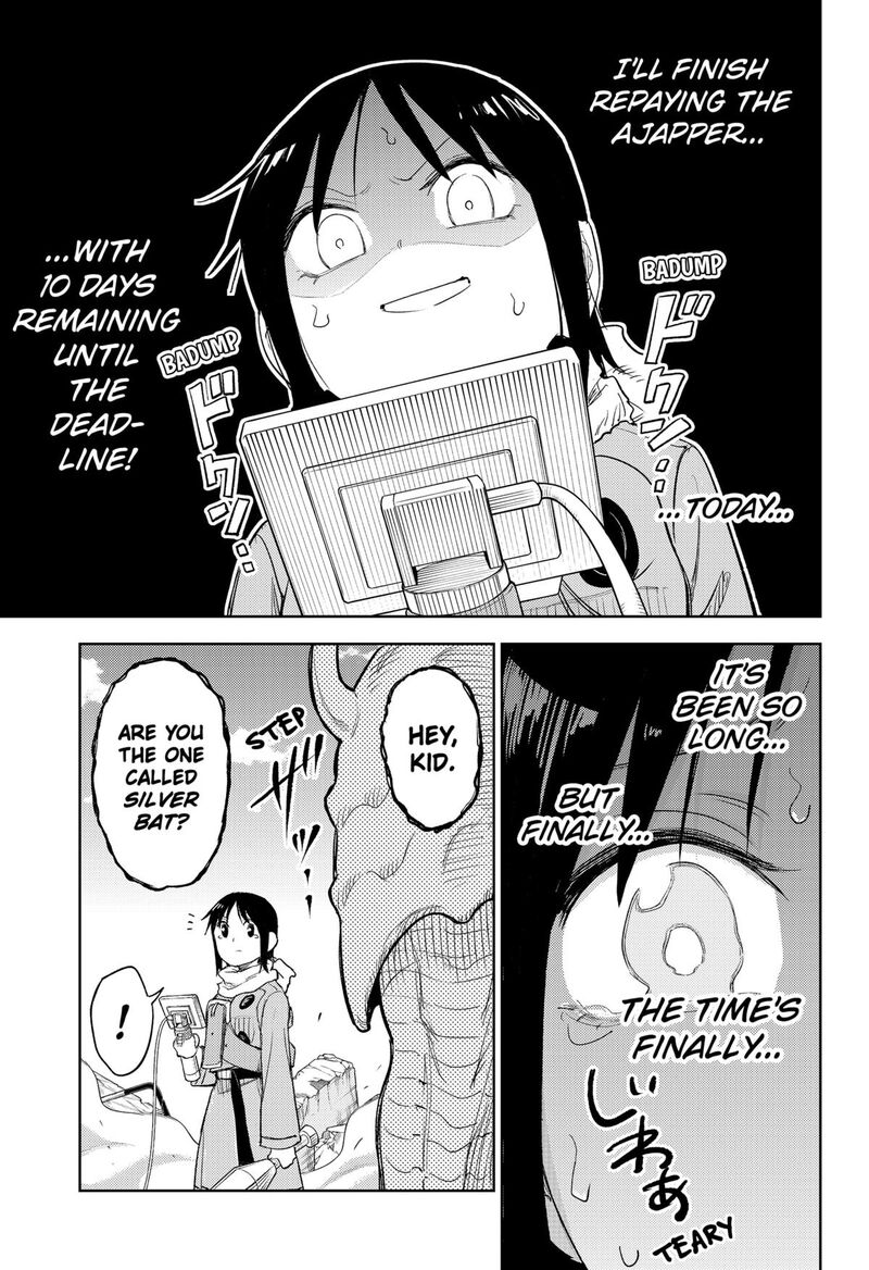 Lunatic Terrapop Chapter 30 Page 7