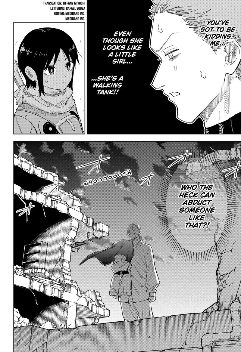 Lunatic Terrapop Chapter 31 Page 2