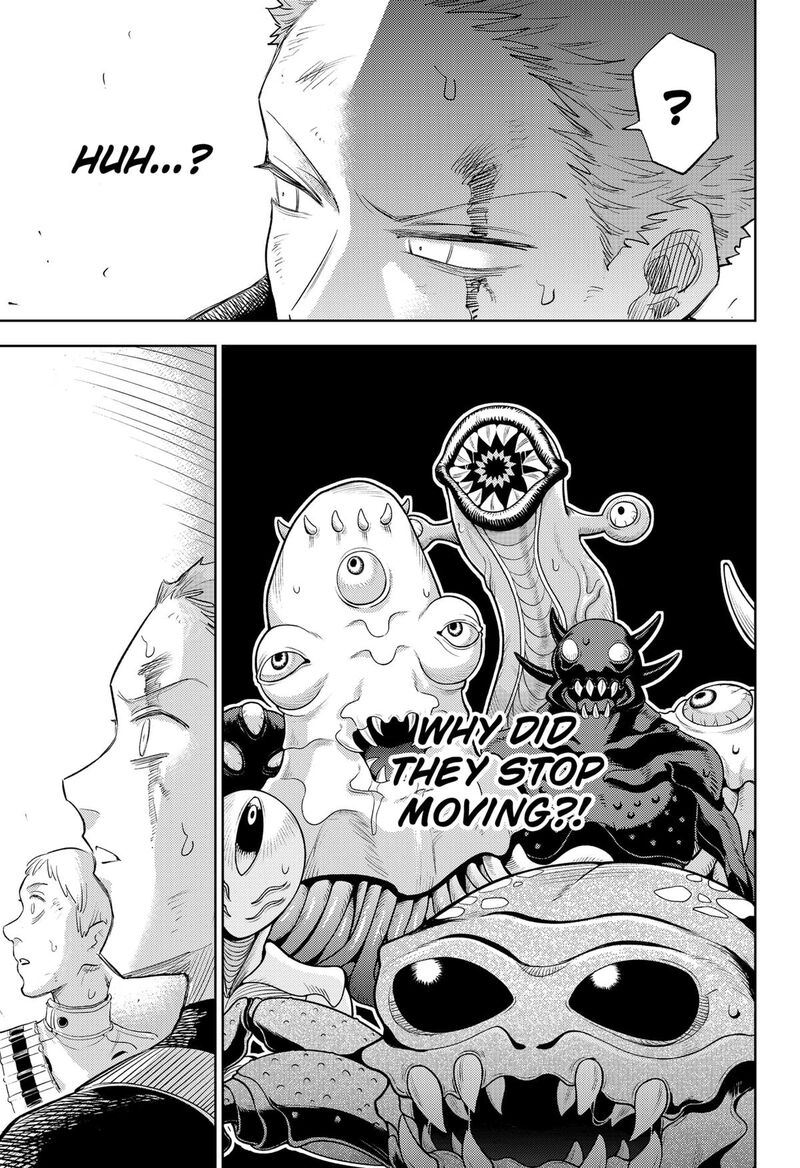 Lunatic Terrapop Chapter 32 Page 7