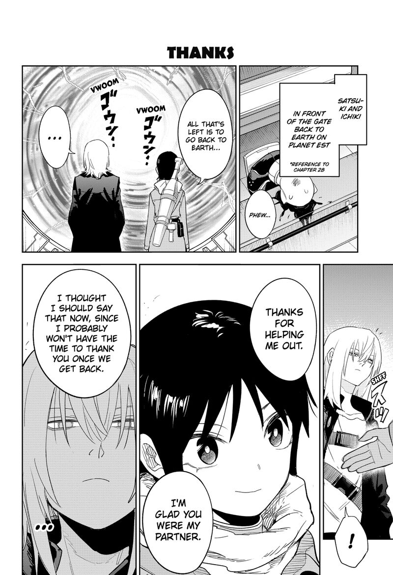 Lunatic Terrapop Chapter 32a Page 2