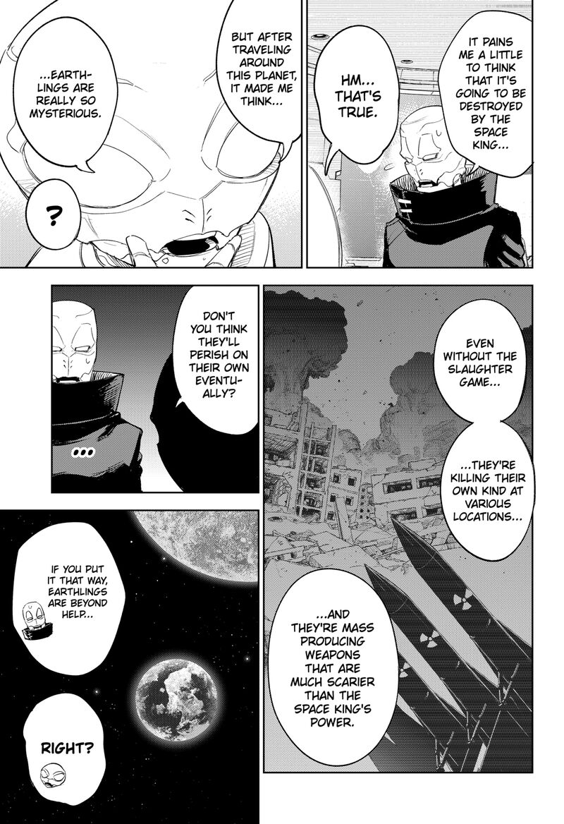 Lunatic Terrapop Chapter 32a Page 5