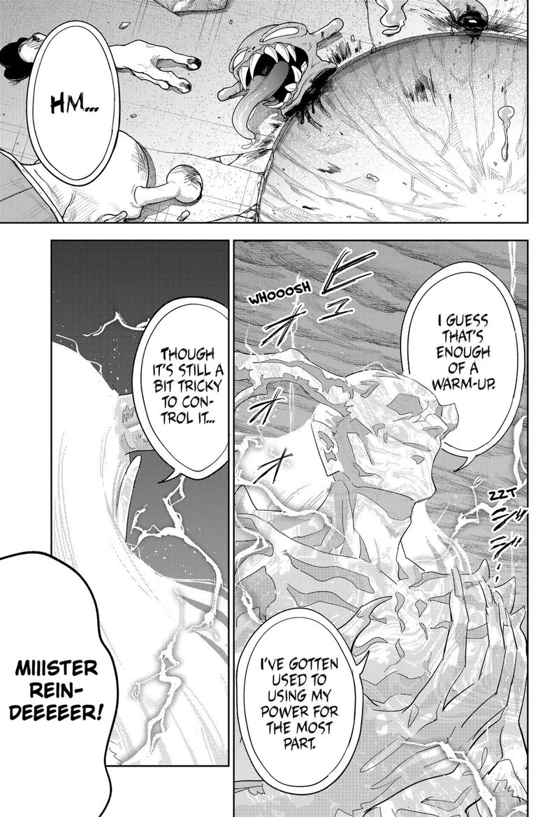 Lunatic Terrapop Chapter 34 Page 17