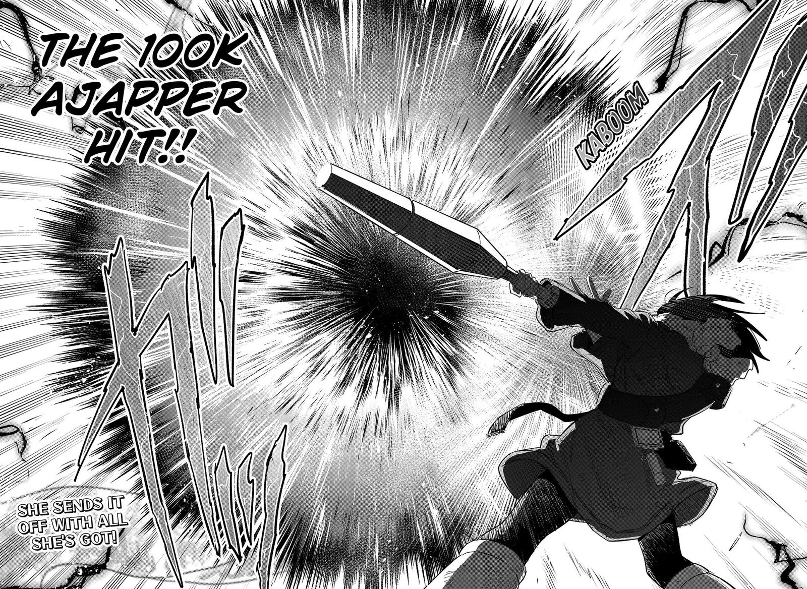 Lunatic Terrapop Chapter 34 Page 26