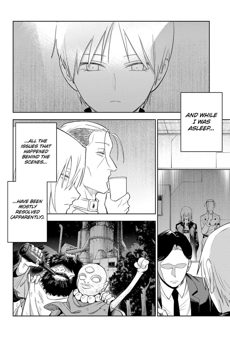 Lunatic Terrapop Chapter 35 Page 10