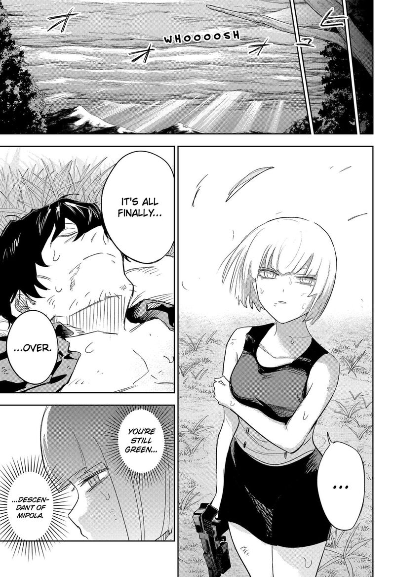 Lunatic Terrapop Chapter 35 Page 5