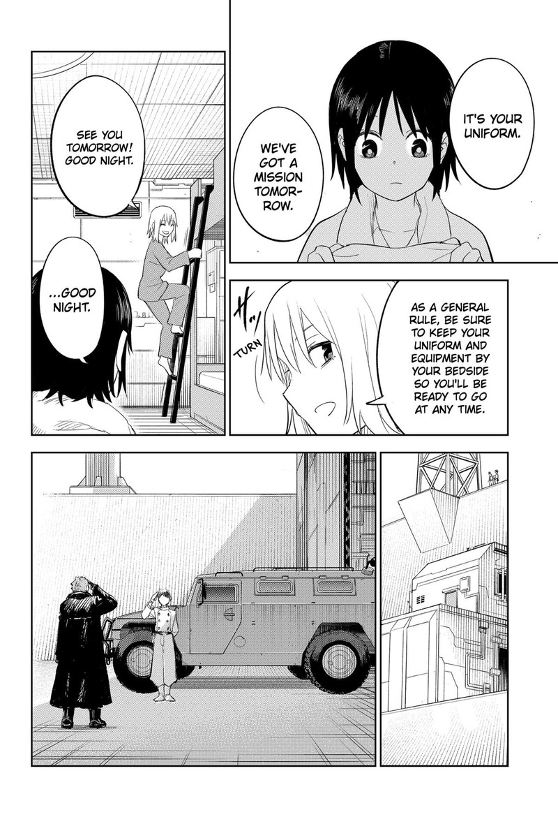 Lunatic Terrapop Chapter 4 Page 14