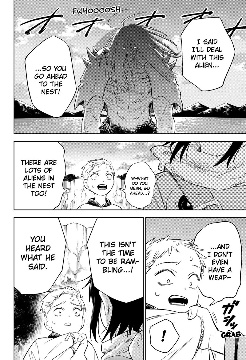 Lunatic Terrapop Chapter 8 Page 4