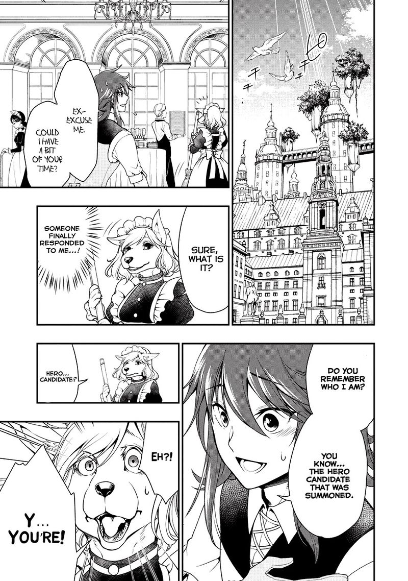 Lv2 Kara Cheat Datta Moto Yuusha Kouho No Mattari Isekai Life Chapter 1 Page 14