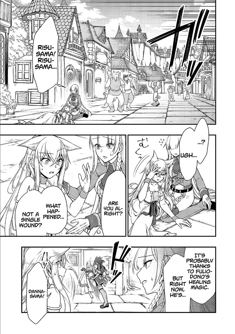 Lv2 Kara Cheat Datta Moto Yuusha Kouho No Mattari Isekai Life Chapter 11 Page 17