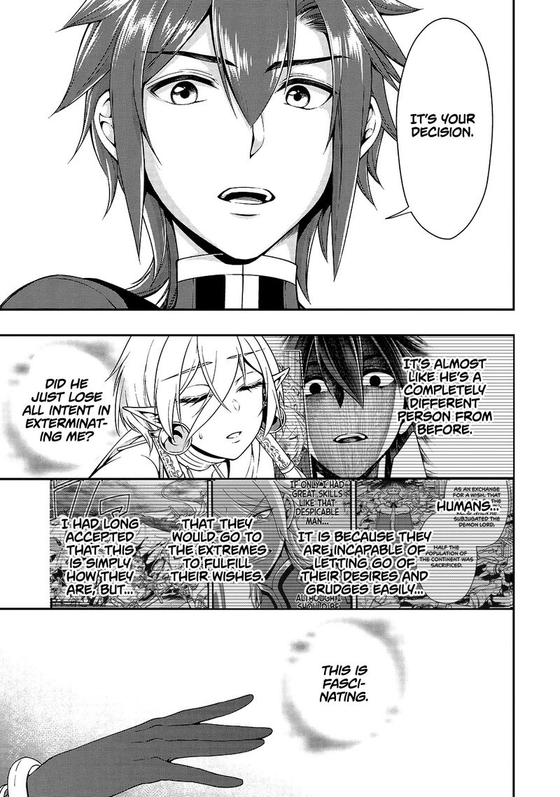 Lv2 Kara Cheat Datta Moto Yuusha Kouho No Mattari Isekai Life Chapter 12 Page 20