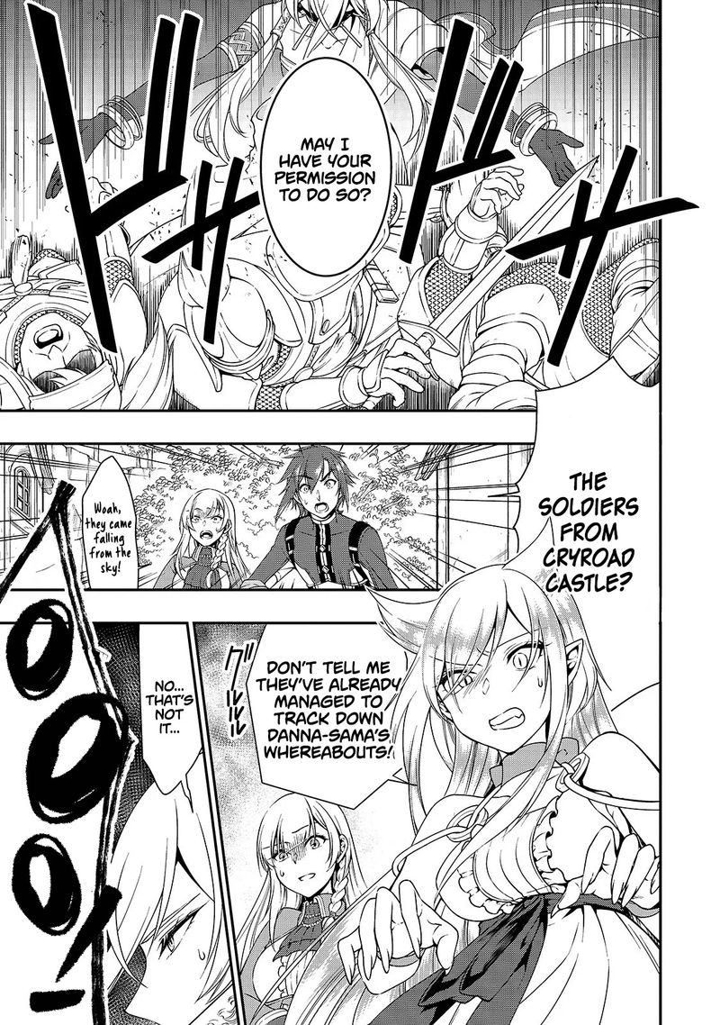 Lv2 Kara Cheat Datta Moto Yuusha Kouho No Mattari Isekai Life Chapter 12 Page 24