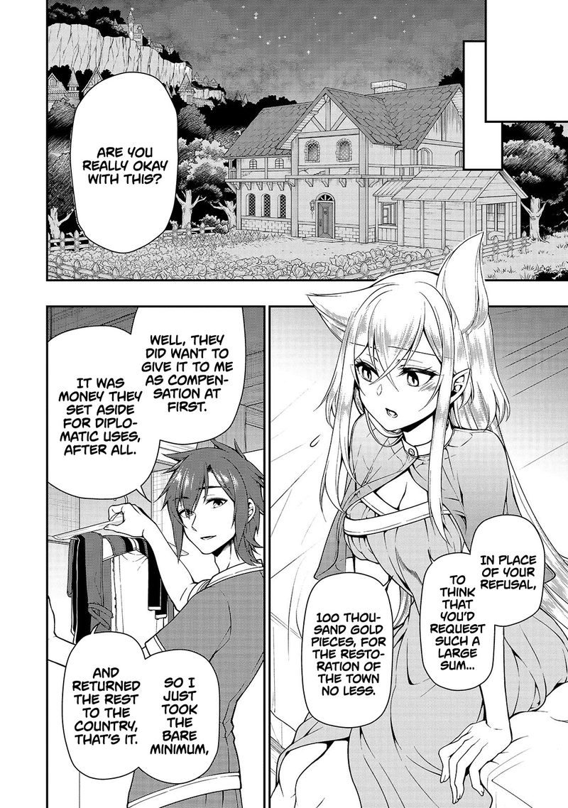 Lv2 Kara Cheat Datta Moto Yuusha Kouho No Mattari Isekai Life Chapter 13 Page 28