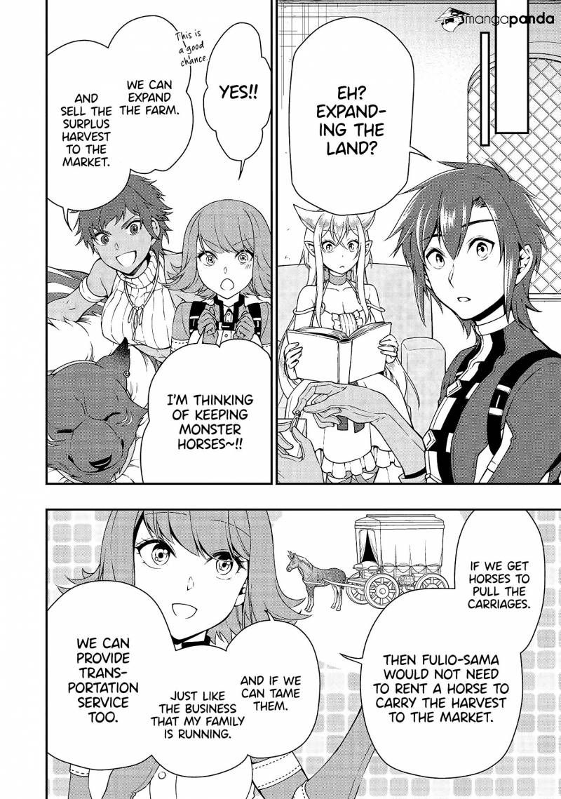 Lv2 Kara Cheat Datta Moto Yuusha Kouho No Mattari Isekai Life Chapter 15 Page 16