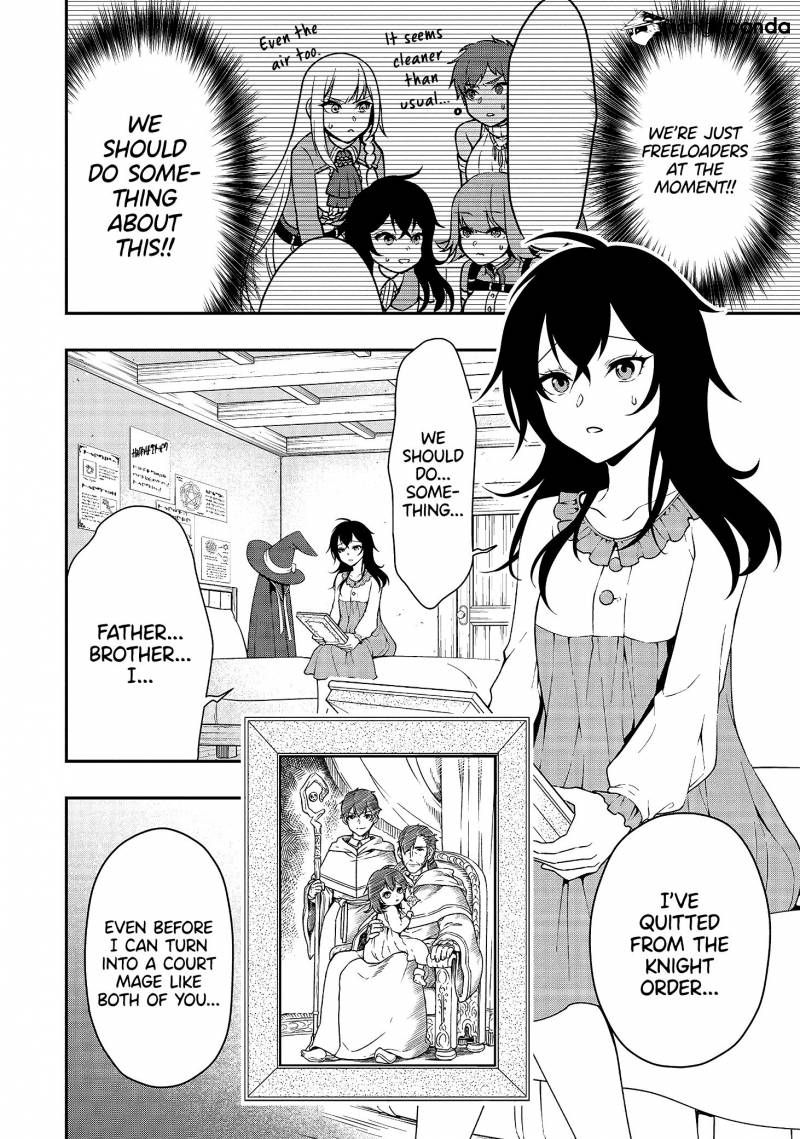 Lv2 Kara Cheat Datta Moto Yuusha Kouho No Mattari Isekai Life Chapter 15 Page 2