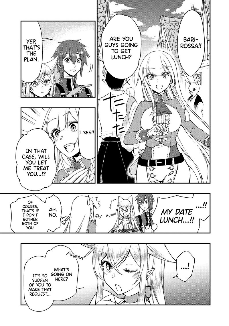 Lv2 Kara Cheat Datta Moto Yuusha Kouho No Mattari Isekai Life Chapter 17 Page 12