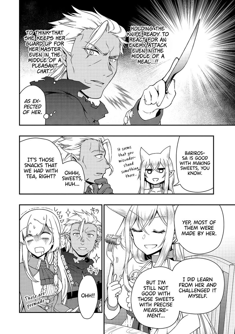 Lv2 Kara Cheat Datta Moto Yuusha Kouho No Mattari Isekai Life Chapter 17 Page 21