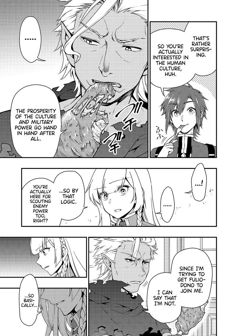 Lv2 Kara Cheat Datta Moto Yuusha Kouho No Mattari Isekai Life Chapter 17 Page 22