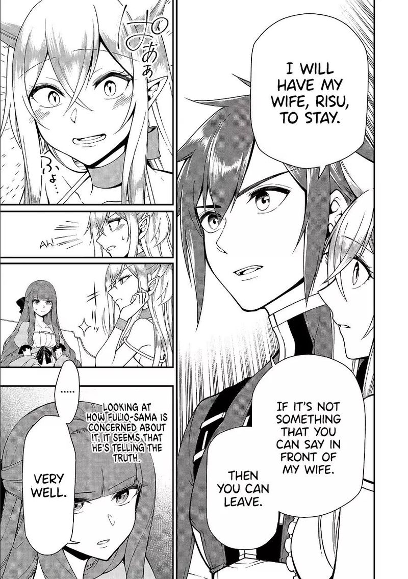 Lv2 Kara Cheat Datta Moto Yuusha Kouho No Mattari Isekai Life Chapter 18 Page 7