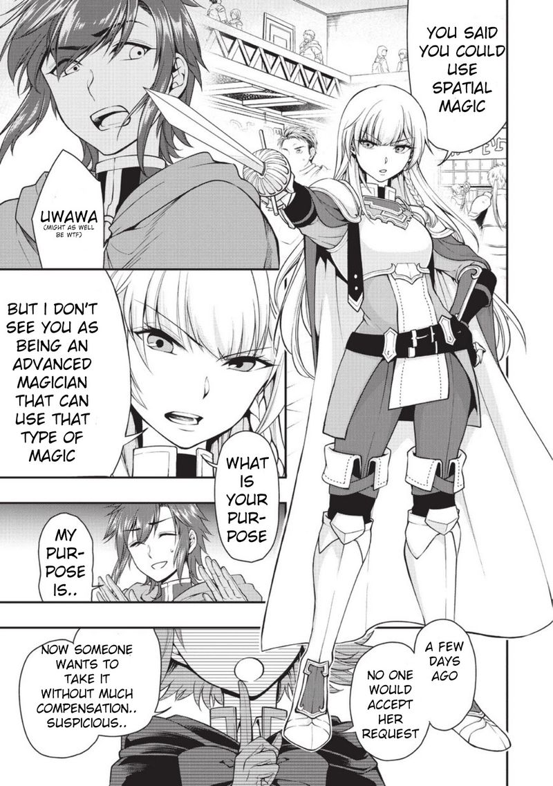 Lv2 Kara Cheat Datta Moto Yuusha Kouho No Mattari Isekai Life Chapter 2 Page 19