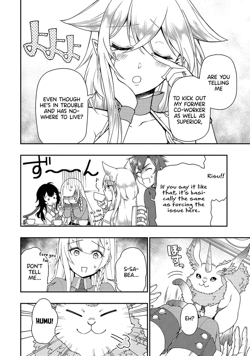 Lv2 Kara Cheat Datta Moto Yuusha Kouho No Mattari Isekai Life Chapter 21 Page 12