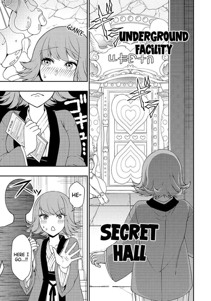 Lv2 Kara Cheat Datta Moto Yuusha Kouho No Mattari Isekai Life Chapter 23 Page 17