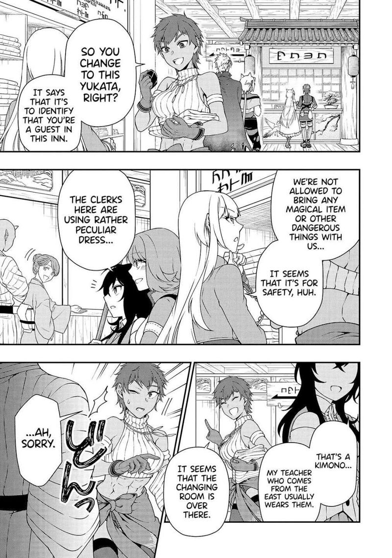 Lv2 Kara Cheat Datta Moto Yuusha Kouho No Mattari Isekai Life Chapter 23 Page 6