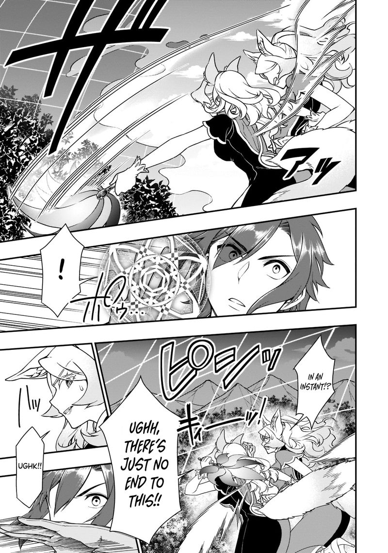 Lv2 Kara Cheat Datta Moto Yuusha Kouho No Mattari Isekai Life Chapter 30 Page 11