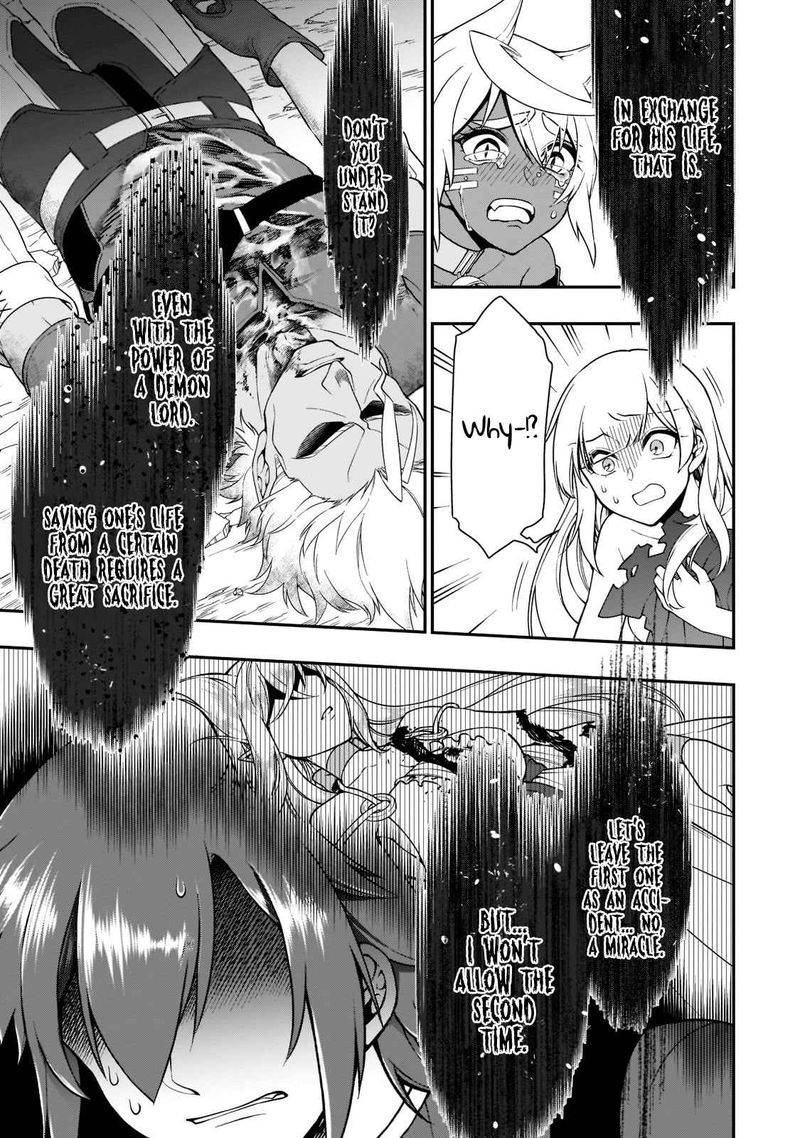 Lv2 Kara Cheat Datta Moto Yuusha Kouho No Mattari Isekai Life Chapter 31 Page 7