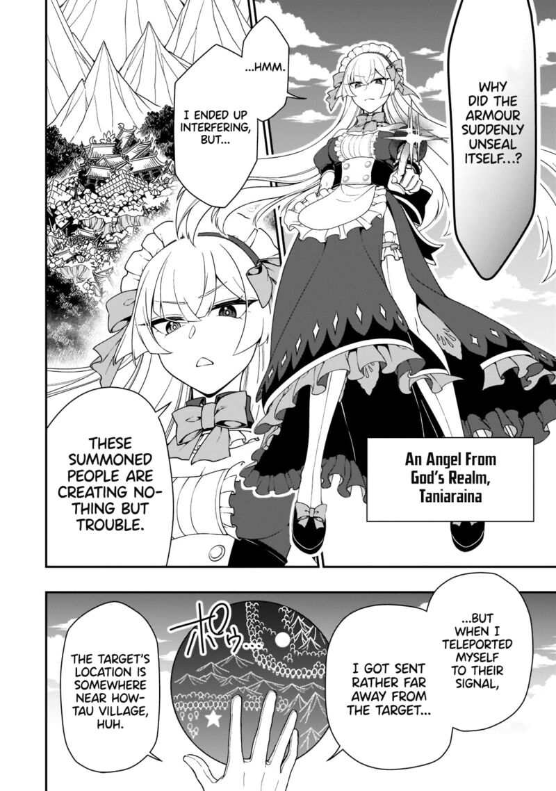 Lv2 Kara Cheat Datta Moto Yuusha Kouho No Mattari Isekai Life Chapter 32 Page 10