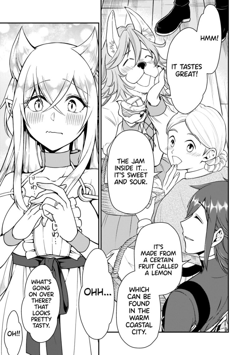 Lv2 Kara Cheat Datta Moto Yuusha Kouho No Mattari Isekai Life Chapter 32 Page 22