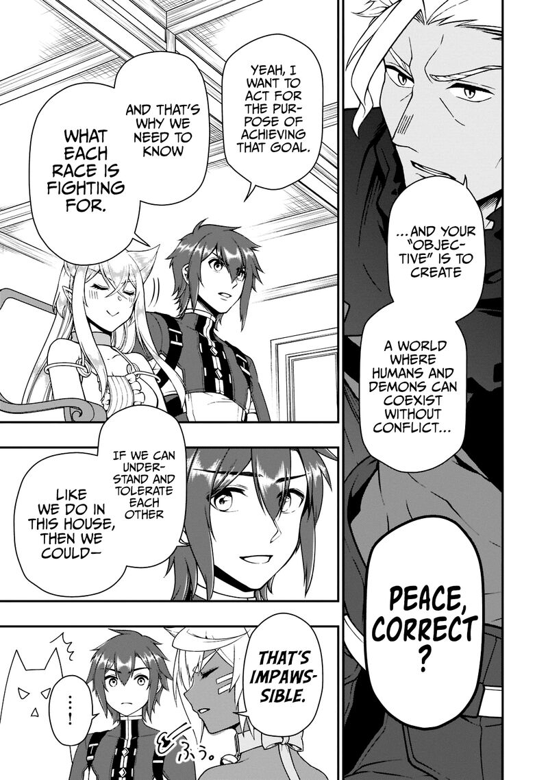 Lv2 Kara Cheat Datta Moto Yuusha Kouho No Mattari Isekai Life Chapter 33b Page 5