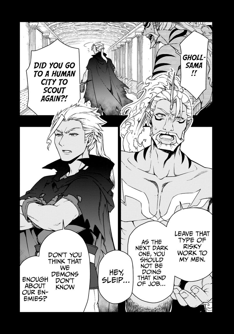 Lv2 Kara Cheat Datta Moto Yuusha Kouho No Mattari Isekai Life Chapter 35 Page 2