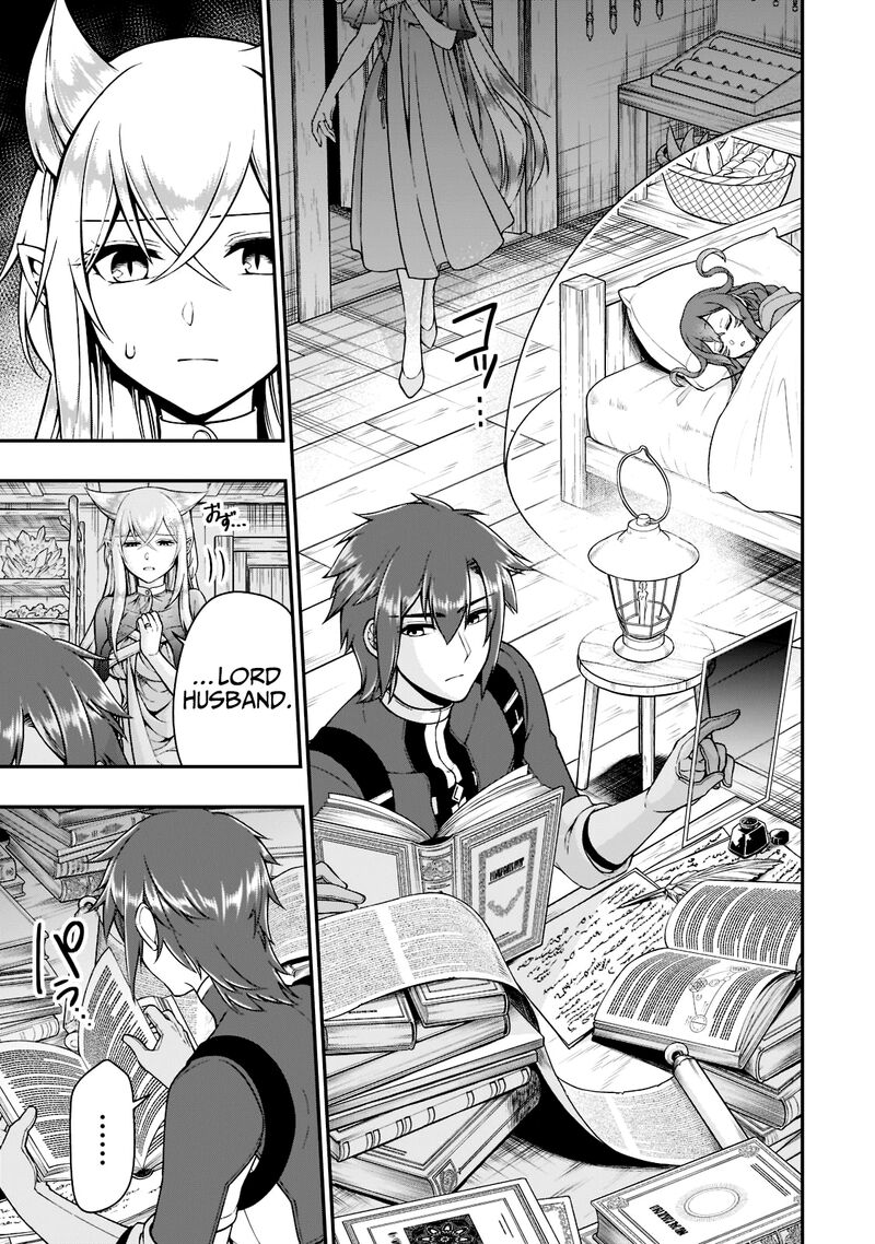 Lv2 Kara Cheat Datta Moto Yuusha Kouho No Mattari Isekai Life Chapter 36 Page 28