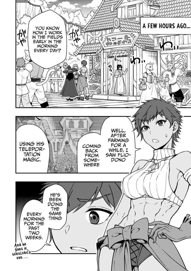 Lv2 Kara Cheat Datta Moto Yuusha Kouho No Mattari Isekai Life Chapter 37 Page 2