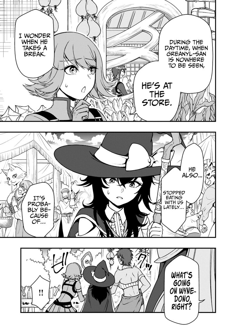 Lv2 Kara Cheat Datta Moto Yuusha Kouho No Mattari Isekai Life Chapter 37 Page 3