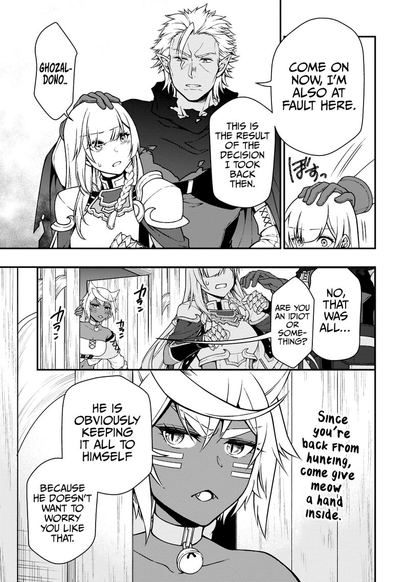 Lv2 Kara Cheat Datta Moto Yuusha Kouho No Mattari Isekai Life Chapter 37 Page 5