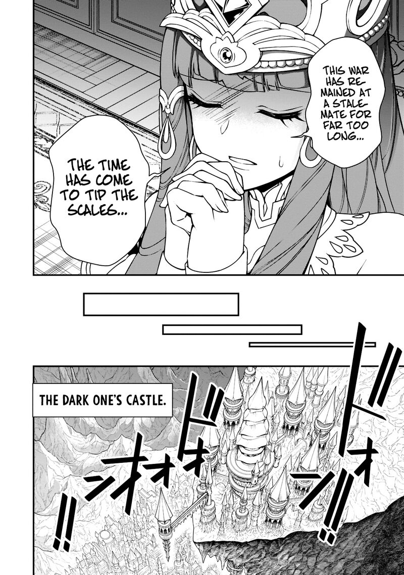 Lv2 Kara Cheat Datta Moto Yuusha Kouho No Mattari Isekai Life Chapter 39 Page 8