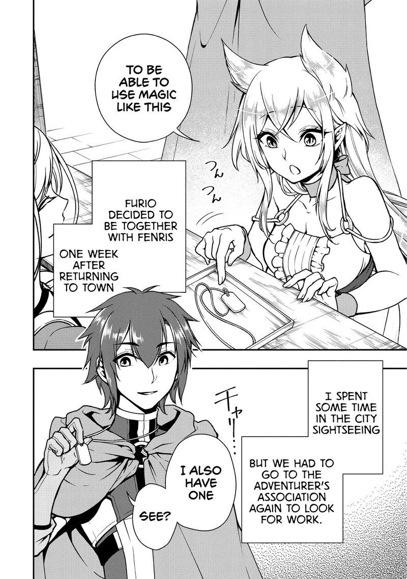 Lv2 Kara Cheat Datta Moto Yuusha Kouho No Mattari Isekai Life Chapter 4 Page 10