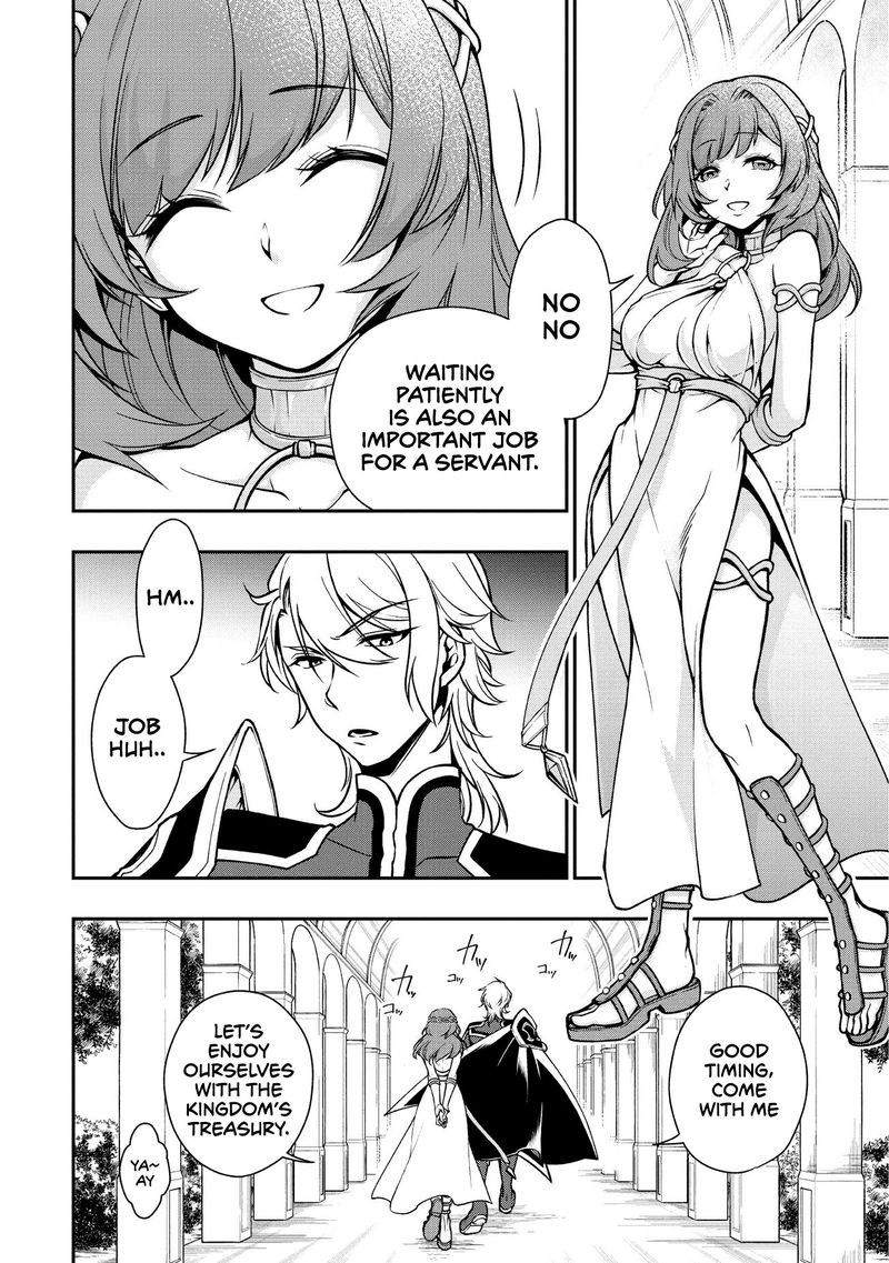 Lv2 Kara Cheat Datta Moto Yuusha Kouho No Mattari Isekai Life Chapter 4 Page 8