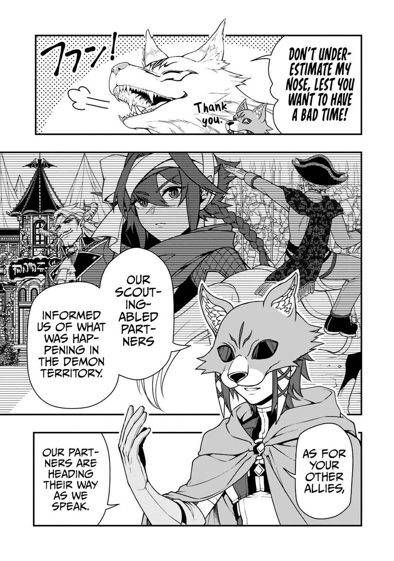 Lv2 Kara Cheat Datta Moto Yuusha Kouho No Mattari Isekai Life Chapter 40 Page 21