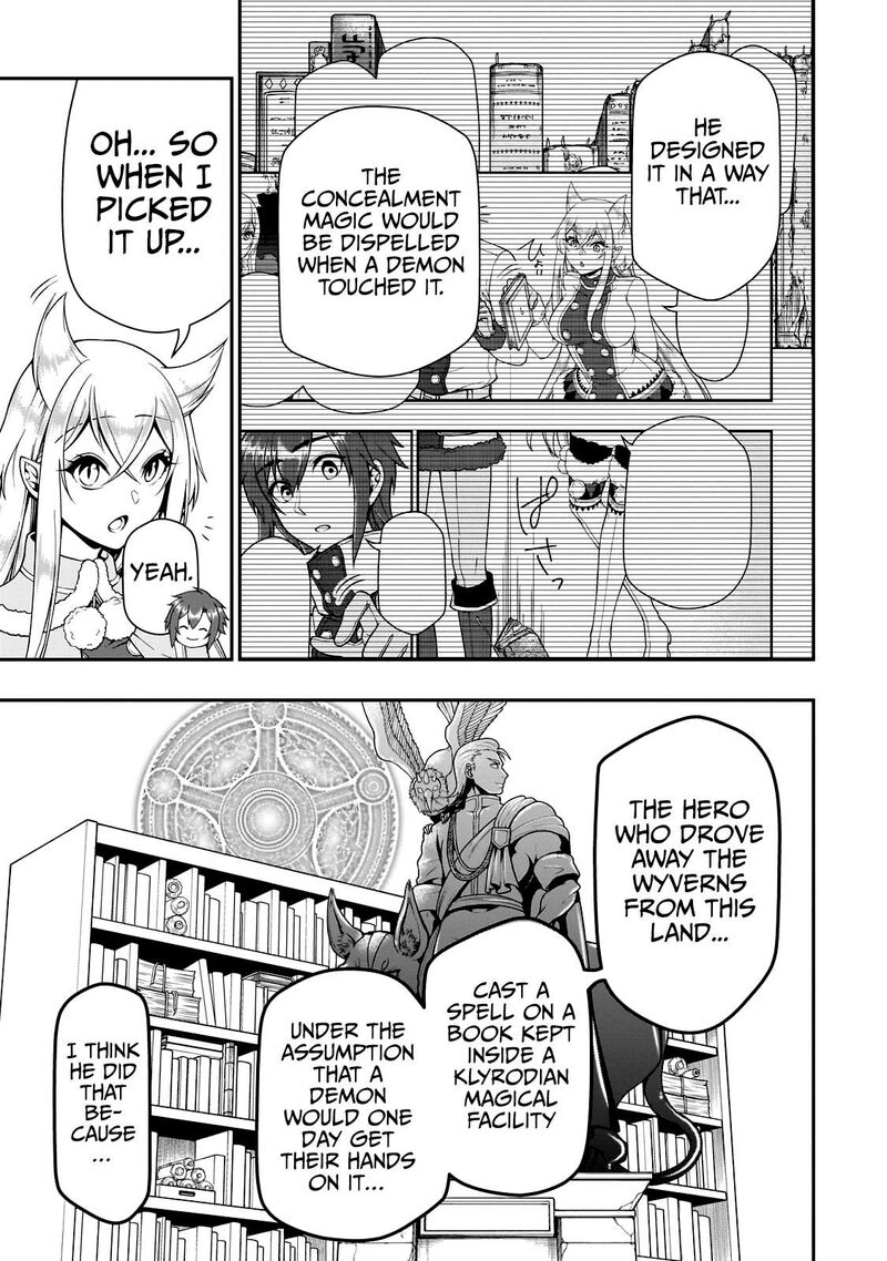 Lv2 Kara Cheat Datta Moto Yuusha Kouho No Mattari Isekai Life Chapter 47 Page 19