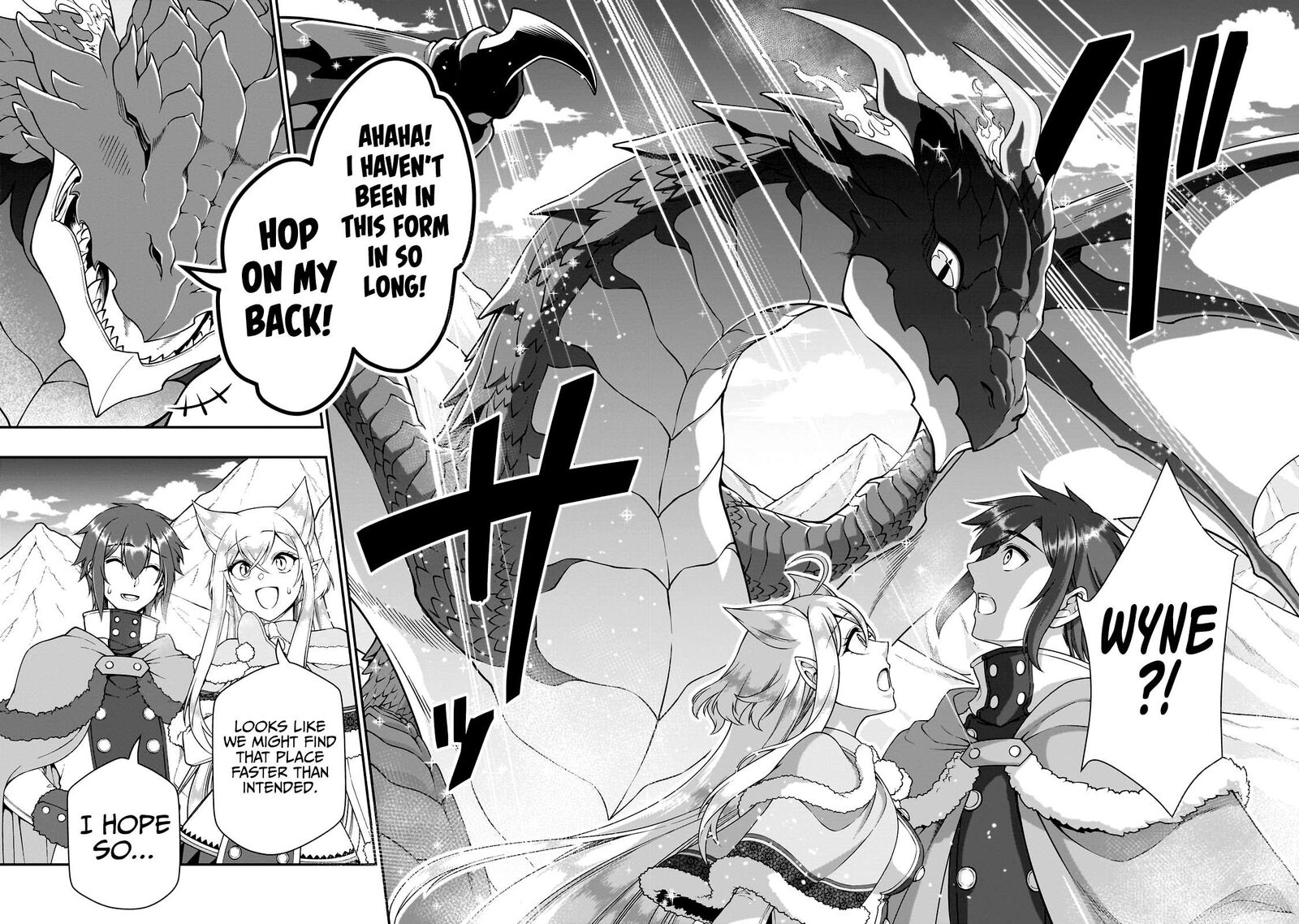 Lv2 Kara Cheat Datta Moto Yuusha Kouho No Mattari Isekai Life Chapter 47 Page 22