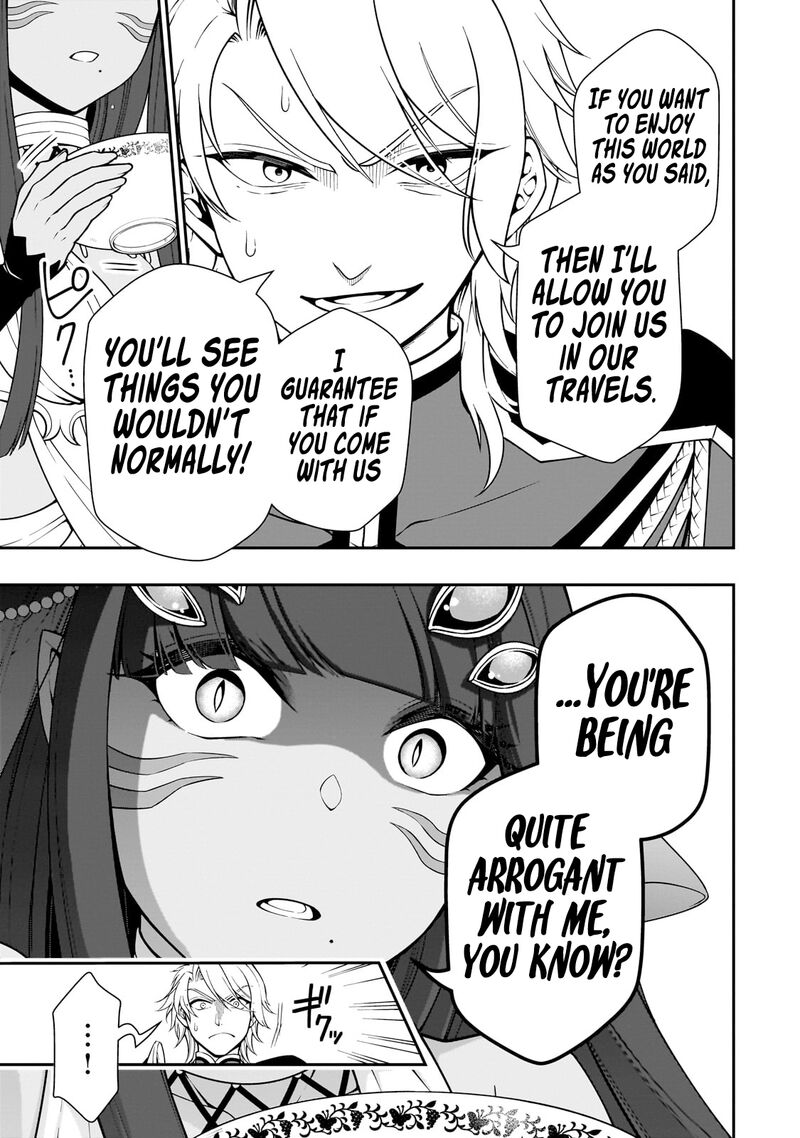 Lv2 Kara Cheat Datta Moto Yuusha Kouho No Mattari Isekai Life Chapter 54 Page 8
