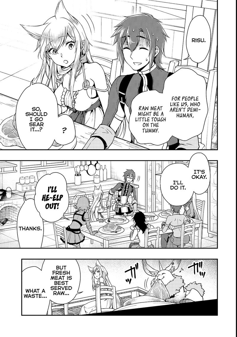 Lv2 Kara Cheat Datta Moto Yuusha Kouho No Mattari Isekai Life Chapter 6 Page 11