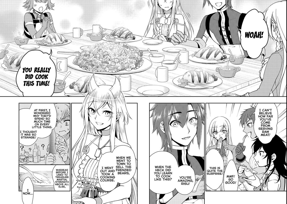 Lv2 Kara Cheat Datta Moto Yuusha Kouho No Mattari Isekai Life Chapter 6 Page 32