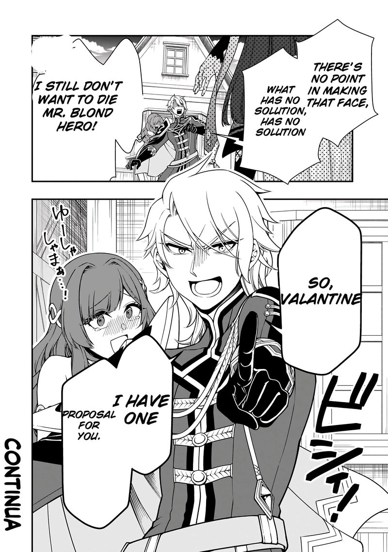 Lv2 Kara Cheat Datta Moto Yuusha Kouho No Mattari Isekai Life Chapter 60 Page 31