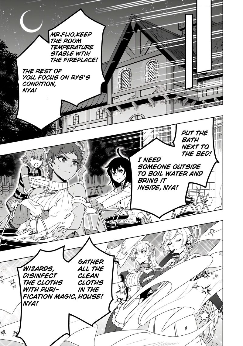 Lv2 Kara Cheat Datta Moto Yuusha Kouho No Mattari Isekai Life Chapter 60 Page 8