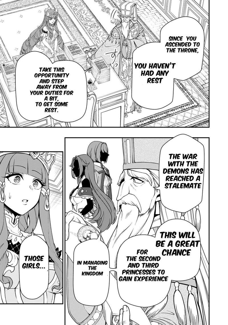 Lv2 Kara Cheat Datta Moto Yuusha Kouho No Mattari Isekai Life Chapter 61 Page 12